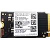 SAMSUNG SOLID STATE DRIVE SSD 512 GB M.2 MINI NVME MZALQ512HBLU-00BL2MZ-ALQ512B