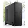 TECNO CASE MICRO ATX TC-S3 CON ALIM 500W