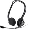 Senza Marca/Generico Logitech Cuffie Microfono Oem Pc Headset 960 Usb 981-000100