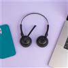 JLAB____ Cuffie wireless JLAB GO Work POP nere, senza fili
