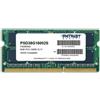 PATRIOT Memorie Ram Psd38g16002s Patriot Ram Sodimm 8gb DdrIII 1600mhz 1x8gb