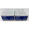 EPSON S050651 0651 TONER ORIGINALE NERO PER ACULASER MX14/MX14NF (2.200PG) X 2PZ