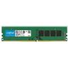 Crucial 0000038324 Crucial MEMORIA DDR4 8 GB PC2400 MHZ (1X8) (CT8G4DFS824A)
