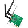Tp-Link 300mbps Wireless N Pci Express Adapter Tl-Wn881nd