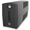 Conceptronic ZEUS02ES gruppo di continuità (UPS) A linea interattiva 0,85 kVA 48