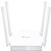 TP-Link ARCHER C24 router wireless Fast Ethernet Dual-band (2.4 GHz/5 GHz) Bianc
