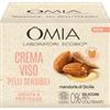 OMIA 3 PEZZI DOMIA Crema Viso con Olio di Mandorla di Sicilia, da 50 ml