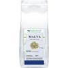 erbologica amazonas andes Malva foglie taglio tisana, antinfiammatorio, lassativo, emolliente, digestivo