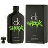 Calvin Klein CK One Shock For Him Eau De Toilette Spray 200 ml ( per lui)