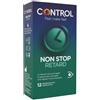 CONTROL CONDOMS CONTROL - NON STOP RETARD CONDOMS 12 UNITS