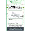 erbologica amazonas andes Mannite cannoli da fruttosio, dimagrante naturale, digestivo, lassativo