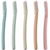 Does not apply 5 Lame per Dermaplaning per Viso, Sopracciglia, Rimozione Peli Facciali, Pesca,
