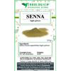erbologica amazonas andes Senna in polvere, lassativo, trattare la stitichezza e migliorare la digestione
