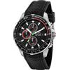 Sector Orologio Uomo SECTOR ADV2500 R3271643003 Chrono Silicone Nero MOTO GP Morbidelli