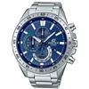 Casio Orologio Da Polso Edifice Cronografo Acciaio Blu Efv-620d-2avuef