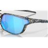 Oakley Kaast Verve Spacedust Prizm Sapphire Iridium OO9227-05 Occhiali Originali