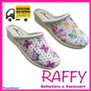 Made in Italy Pantofole Donna - Ciabatte Chiuse Sabot Sanitarie Da Lavoro Made In Italy MAURI
