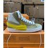 Nike Blazer Mid '77 Jumbo Multicolor Uomo/Donna Scarpa da Ginnastica CICC