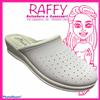 mauri Pantofole Donna - Ciabatte Chiuse Sabot Sanitarie Da Lavoro Made In Italy MAURI