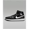 Nike Air Jordan 1 mid nera 37-38-39-40-41-42-43-44-45