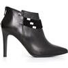 NeroGiardini NERO GIARDINI TRONCHETTO DONNA CON TACCO A SPILLO A719685DE SCONTO 30%