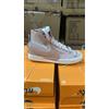 Nike W Blazer Mid '77 Jumbo Rose/White Uomo/Donna Scarpa da Ginnastica CICC