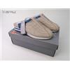 LEVI'S Scarpe Ciabatte Sabot LEVIS TAB Torpedo Beige CHAUSSURES Original VINTAGE
