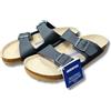 BIRKENSTOCK Sandali Birkenstock Arizona blu ciabatte plantare morbido taglia 44 stretta