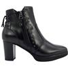 NERO GIARDINI TRONCHETTO DONNA TACCO 7 CM I116700D SCONTO 20%