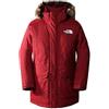THE NORTH FACE Giacca da uomo Mcmurdo Cordovan