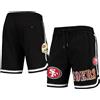 Adult Football Core Shorts Heat-Sealed Graphics S-3XL