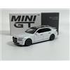 Mini GT BMW I7 XDRIVE60 Bianco Minerale RHD 1:64 Mini GT MGT00819R