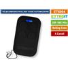 ETTROIT TELECOMANDO RADIOCOMANDO ROLLINGCODE PER AUTOMAZIONE CANCELLI 4CANALI 300A868MHZ