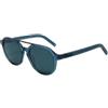 KIMOA Capetown Xtal Hydro, Occhiali Unisex-Adulto, Grigio, Taglia Unica