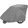 Qeridoo Per Qeridoo Pet Bike Copertura Rimorchio Compatta Borsa Portaoggetti Doppio Nast
