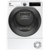 Hoover Asciugatrice 9 kg Cl A++ Inverter Pompa di Calore 58 cm NDE H9A2TSBEXS-S