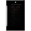 Hoover Cantinetta Vino Frigo 41 Bottiglie colore Nero HWC 150 EELW/N