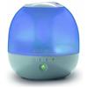 Olimpia Splendid Limpia 2 Umidificatore con Cromoterapia, Display Touch e Timer