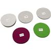brand new Dischi abrasivi alta qualità ricambi utensili 125mm 30pz grana 800-3000