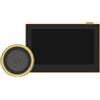 Ezviz Citofono Spioncino con display (Ricaricabile) Gold CS HP2 R100 6E2WB GD