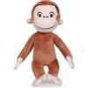 Grandi Giochi Peluche - Curioso Come George: Grandi Giochi - Peluche 25cm