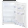 Bomann, Frigo da Incasso 129 L Bianco VSE7809 - Illuminazione LED, Controllo Temperatura da 0°C a +8°C, Sbrinamento Automatico, 3 Ripiani in Vetro, Design Pratico, Ideale per Cucine Piccole