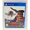 Stranger of Paradise Final Fantasy Origin PS4 Sony Playstation 4 PAL ITA NUOVO