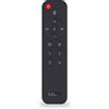 WiiM Telecomando WiiM Remote, microfono per Alexa o Siri. WiiM: Mini,Pro,Pro Plus,Amp