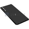 Scocca Cover Copri Batteria Nera per Huawei P20 Pro