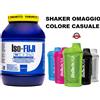 INJECT NUTRITION PROTEINE ISOLATE Iso fUJI Volac® (2kg) YAMAMOTO Gusto Cioccolato + SHAKER