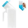 Pizsieat Pappagallo Urina Uomo 1000 ML Urinatoio Uomo Portatile Orinatoio (e7n)