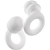 Loop Quiet 2 Plus Tappi orecchie con i Double Tip - Tappi riutilizzabili comodissimi