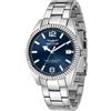 SECTOR Orologio SECTOR uomo 240 datario acciaio / blu Limited Edition R3253240047