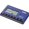 Korg MA2 Metronomo Digitale da Tavolo Conta Battute Timer Pendulum Tap Tempo